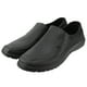 thumbnail image 1 of Zapatos de espuma antideslizantes de EVA Zapatos antirresbaladizos para chef de cocina Zapatos cómodos de cocina livianos y cómodos (Código 44, Negro), 1 of 4