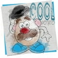 thumbnail image 3 of CafePress - Mr. Potato Head Cool Potato - 20 Oz White Ceramic Mega Mug, 3 of 5