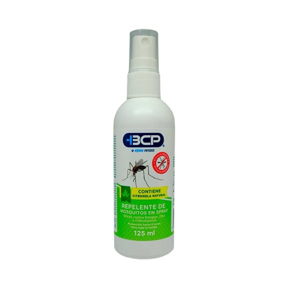 Repelente de Mosquitos Prichos 125 ml