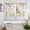 Beige, variant on Sage Green Easter Kitchen Curtains Window Panels, Spring Watercolor Bunny Eggs Flower Plaid Insulated Window Treatment Curtain, Grommet Curtains for Bedroom/Living Room/Bathroom, 2 Piece 42"Wx63"L