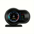 thumbnail image 3 of Car Head Up Display OBD Tester OBD2 HUD Computer Speedometer Windshield Projector Car Dashboard Speed Displays System Modification Car Accessories, 3 of 5