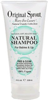 all natural shampoo