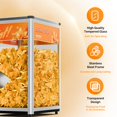 thumbnail image 4 of Calentador de alimentos para nachos ROVSUN, máquina para hacer nachos, 10 libras, 4 of 7