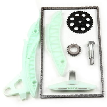 ECCPP Timing Chain Kit fits for 2007-2010 1.6L A-TK10980
