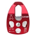 thumbnail image 1 of Toystoory Equipo de polea de escalada en roca, poleas de rodamiento, poleas de aparejo de montañismo al aire libre profesional, accesorio de Escalada, 1 of 6
