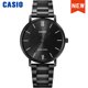thumbnail image 3 of Reloj para hombre Marca de lujo Reloj de cuarzo resistente al agua Correas y cinturones de acero Esfera grande Nuevo modelo 2023 Serie MTP-VT01, 3 of 5