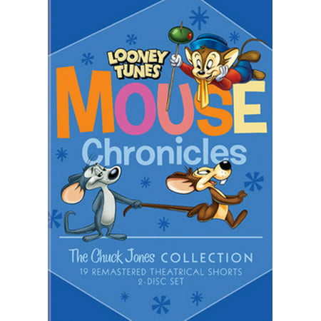 Looney Tunes Mouse Chronicles: The Chuck Jones Collection