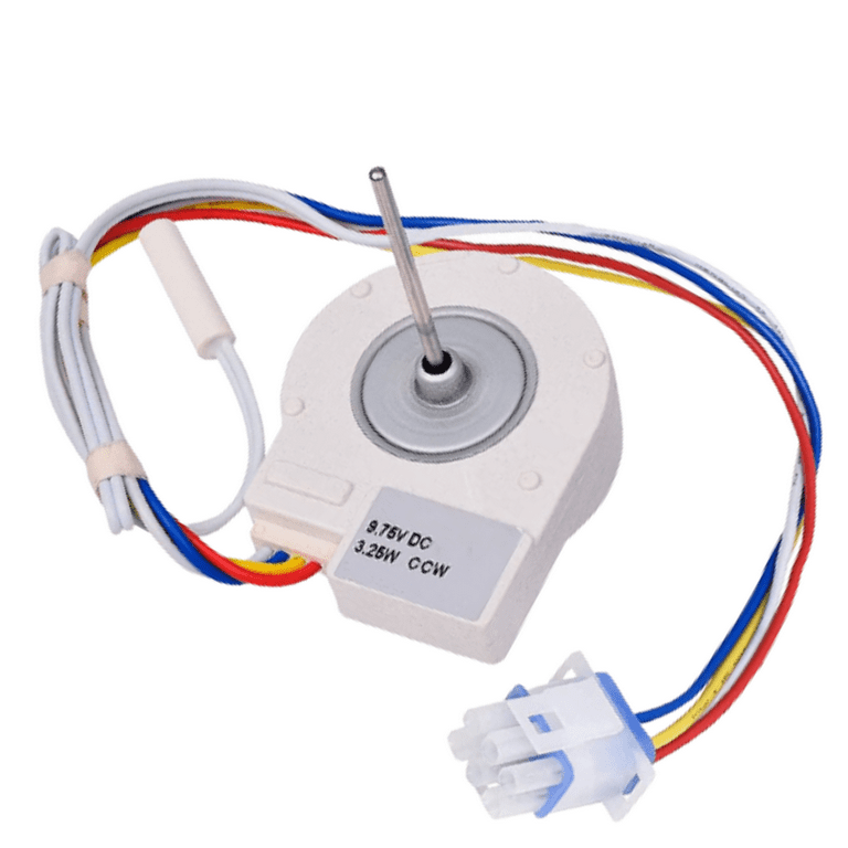 Scaroo WR60x10099 Evaporator Fan Motor Fit For GE Replaces With WR60X10154