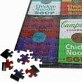 thumbnail image 2 of TDC Games World's Most Difficult Jigsaw Puzzle Campbells Souper Hard 500 pc, 2 of 8
