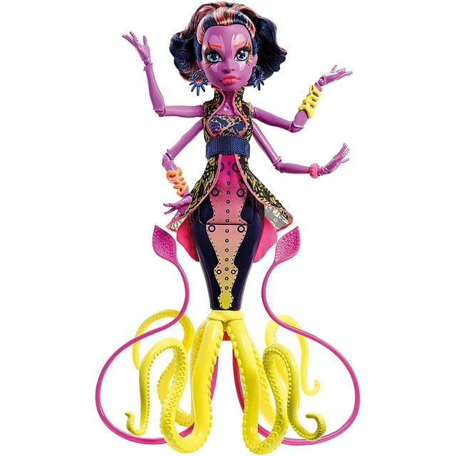 Muñeca Kala Mer'ri MATTEL Monster High