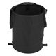 thumbnail image 1 of Bote De Basura De Tela Oxford De 24 Galones, Tapa Con Cremallera, Contenedor De Basura Portátil Y Plegable Para Acampar, Soporte Para Basura Al Aire Libre Con Asa De Transporte, 1 of 7