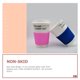 thumbnail image 5 of 12 pcs Copa de silicona protectora Botellas de vidrio de manga cubierta de mangas de taza simples, 5 of 7