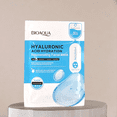 thumbnail image 2 of Masque Facial Bioaqua Hydratation à l'Acide Hyaluronique 30 ml (Lot de 3), 2 of 4