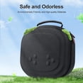 thumbnail image 5 of Hard Carrying Case for Meta Quest 3S/Quest 3/Quest 2, VR Gaming Headset and Touch Controllers Travel Case, Waterproof Shockproof Portable Bag with Mesh Pocket for Meta Accessories, 5 of 15