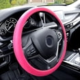 thumbnail image 3 of FH Group Silicone Steering wheel cover 14 Colors Python Snake Skin Design, Steering Cover, 3 of 4