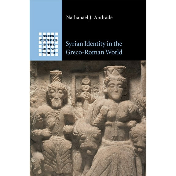 Syrian Identity in the Greco-Roman World Paperback
