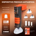 thumbnail image 2 of Dispositivo Anti Asfixia Sonmol Premium Con 3 Mascarillas Kit Doméstico De Rescate En Caso De Asfixia, 2 of 10