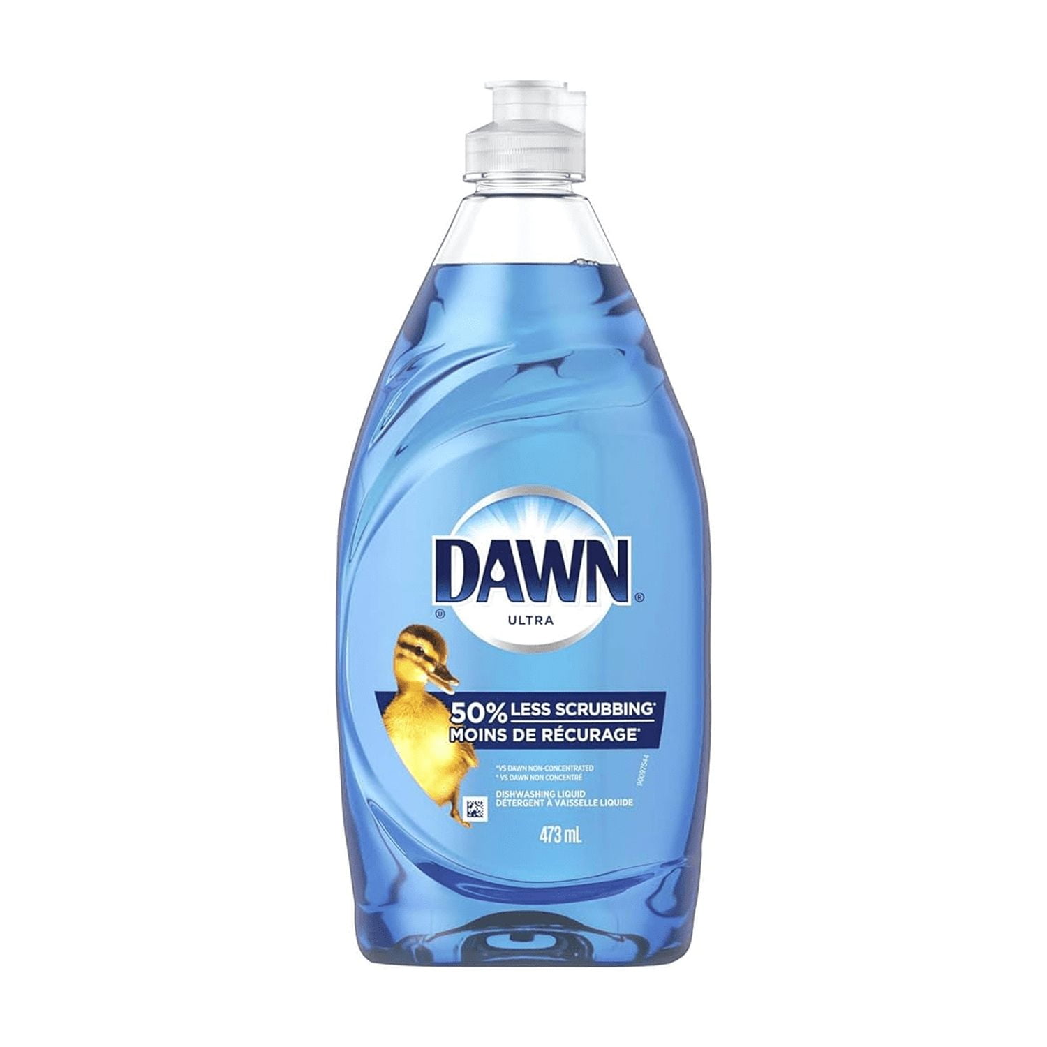 Dawn Ultra Dishwashing Liquid – Original (6 × 16 fl oz)  6 pack bottles