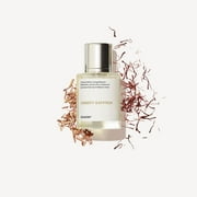 Dossier Ambery Saffron Eau De Parfum, Inspired by MFKs Baccarat Rouge 540, Unisex Perfume, 1.7 oz
