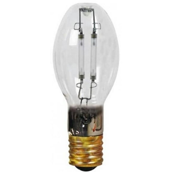 DL-LU250-DA-20K 250 watt Mogul ED90 Dual Arc Lamp, White