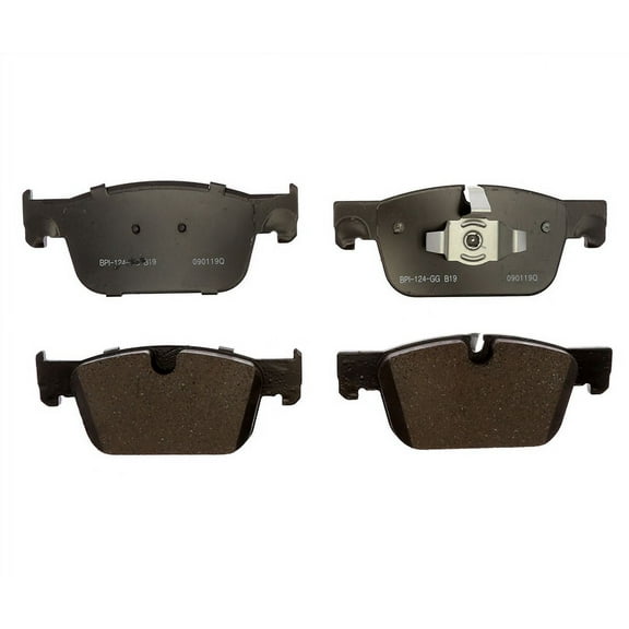 Raybestos MGD1924M R-Line; Metallic Disc Brake Pad Set Fits select: 2018-2022 VOLVO XC60, 2019-2022 VOLVO S60