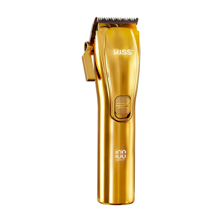 KISS, Ultra Clean Cut Precision Blade Hair Clipper, 19 Pcs, Unisex