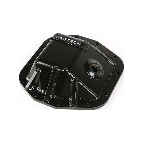 Fabtech DIFF COVER REAR M220 AXLE Fits select: 2021-2023 FORD BRONCO, 2020-2023 JEEP GLADIATOR