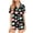 Mint Green, variant on LOPECY-Sta Pajamas for Women Set 2 Piece Valentine's Day Soft Button Up Pjs Short Sleeve Top with Shorts Summer Lounge Sets Comfy Sleepwear