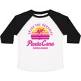 thumbnail image 3 of Inktastic Enjoy the Sunshine Punta Cana Summer Paradise Boys or Girls Toddler T-Shirt, 3 of 5