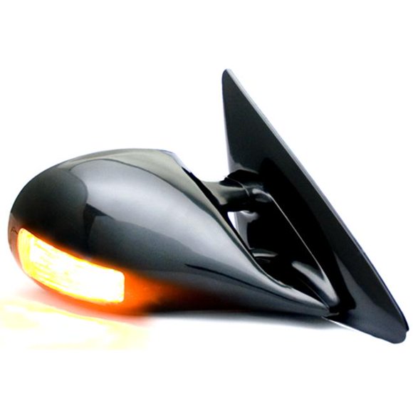 IPCW CML-96CV2 Honda Civic 1996 - 2000 Mirrors- Manual Black
