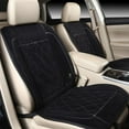 thumbnail image 6 of Lingouzi Smart Hea-ted Seat Covers for Cars, Soft Warm Universal Car Chair He-ating Cushion, Truck Accessories for Men - 3 Minutes He-ating, Intelligent Tem-perature Control, Double Ge-ar, 6 of 7