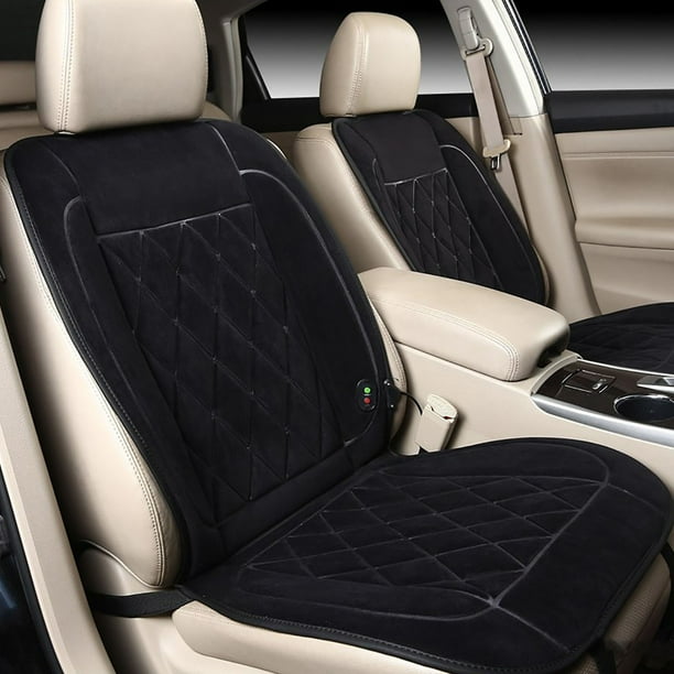 EGNMCR Electric Blankets Smart Car Study Heating Cushion Imitation