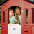 Little Tikes Cape Cottage Playhouse with Working Door, Windows, and