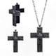 thumbnail image 1 of Hidden Compartment Cross Necklace for Enthusiasts, 1 of 5