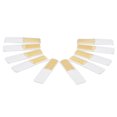 thumbnail image 2 of Ruzhgo 10X Sax Reed Musical Gear Multipurpose Workmanship Compact Musical Gear Compact Size Tenor Training Aid Clarinet Supplies Cleaning Gloves Alto, 2 of 9
