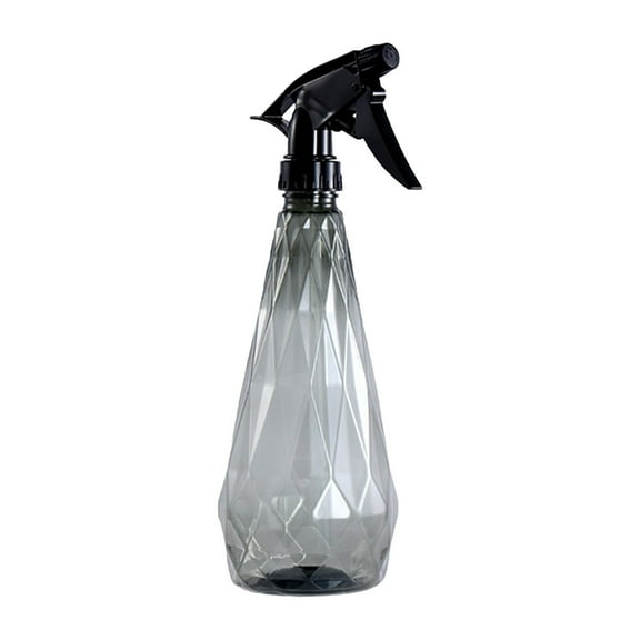Ultra Fine Mist Spray Bottle for Plants, 600ml/20oz, Leak Proof Misting Water Sprayer, Plant Mister Empty Spray Bottle Indoor, for Gardening, Plant Care, Hair Care, Cleaning Solutions, Plastic