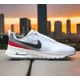 thumbnail image 1 of NEW Men's (CHOOSE SZ) NIKE Air Max Nuaxis Shoes FD4329-002. WHITE-GRAY-RED-BLACK, 1 of 6