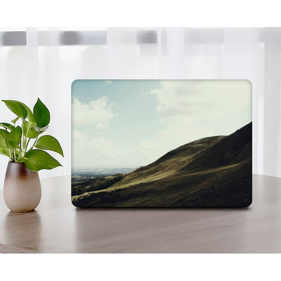 KSK KAISHEK Hard Case Cover Only for MacBook Pro 16"( XDR Display, 2023/2022/2021) Model A2485 & A2780, Type C Sky Series 1139
