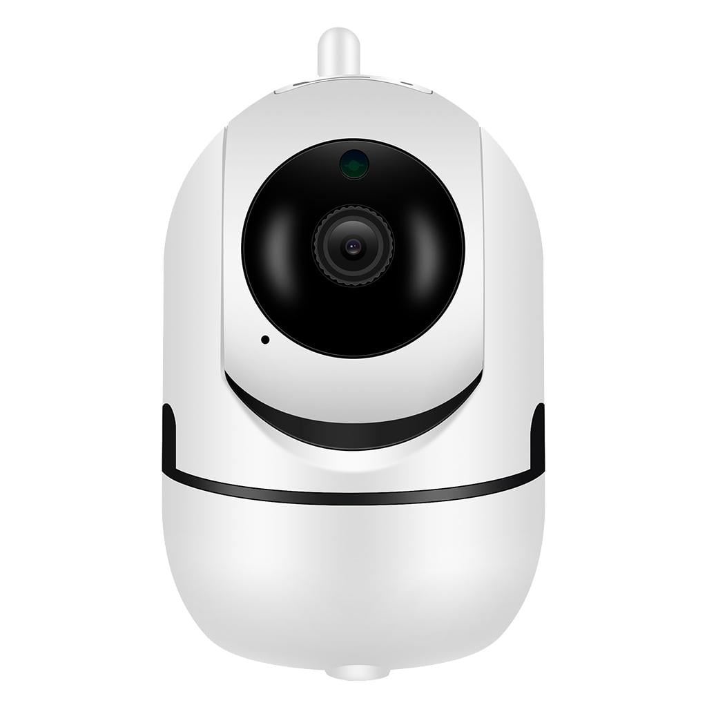 AI Human Auto Tracking 2MP HD IP Camera IR Night Vision Wireless Wifi Black AI Human Auto Tracking 2MP HD IP Camera IR Night Vision Wireless Wifi Black