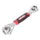 thumbnail image 4 of Llave universal de doble cara ANGGREK 48 en 1 Acero al carbono herramienta multifuncional 360 grados, 4 of 8