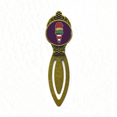thumbnail image 1 of Three Layers Taste Sweet Ice  Bookmark Retro Office Label Page Marker, 1 of 4