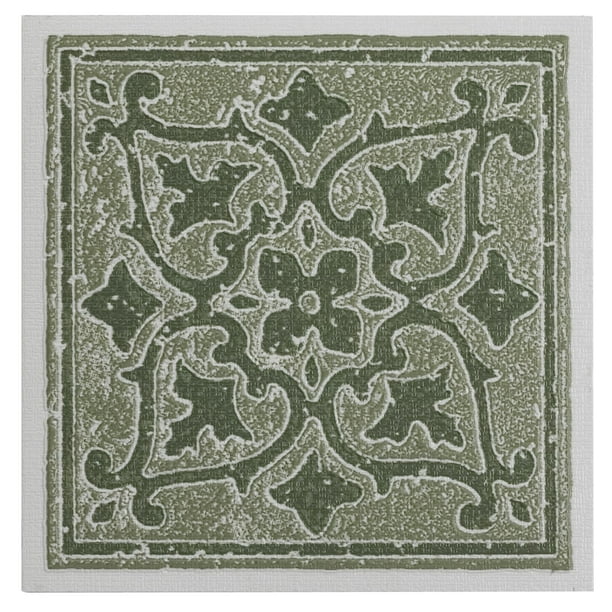 Achim Nexus Accent 4x4 Self Adhesive Vinyl Wall Tile 27 Tiles/3 sq. Ft.