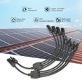 thumbnail image 1 of Conectores de rama Y conectores de cable adaptador de panel solar M / FFFF y F / MMMM para sistema MABOTO MFFFF y FMMMM, 1 of 2
