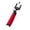 Red, variant on Portable Mini Octopus Tripod Stand with Phone Holder for Live Streaming Selfie