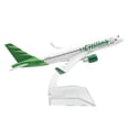 thumbnail image 2 of Decor Gifts Alloy Aircraft Model Indonesia Citilink A320 for Display Collecting,15cm Length, 2 of 10
