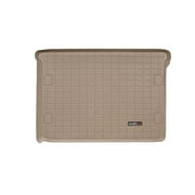 WeatherTech Cargo Trunk Liner compatible with 2008-2012 Jeep Liberty - Behind 2nd Row Seating, Tan