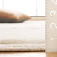 thumbnail image 5 of Safavieh Vermont Marta Solid Color Area Rug, Ivory, 5' x 8', 5 of 11