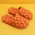 thumbnail image 5 of New Slippers Bubble Sandals And Slippers Fashion Sandals Home Massage Bottom Slippers For Men Women, 5 of 9