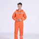 thumbnail image 1 of Ropa de trabajo, bolsillos reflectantes con cremallera, monos de trabajo Unisex, monos de seguridad para trabajadores para reparadores de automóviles, mecánicos a prueba de polvo, 1 of 5