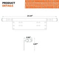 thumbnail image 5 of Sylvania License Plate Bracket Easy to Install Off Road Lights, 5 of 5